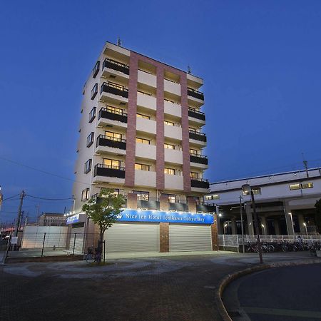 Nice Inn Hotel Ichikawa Tokyo Bay Urayasu Esterno foto