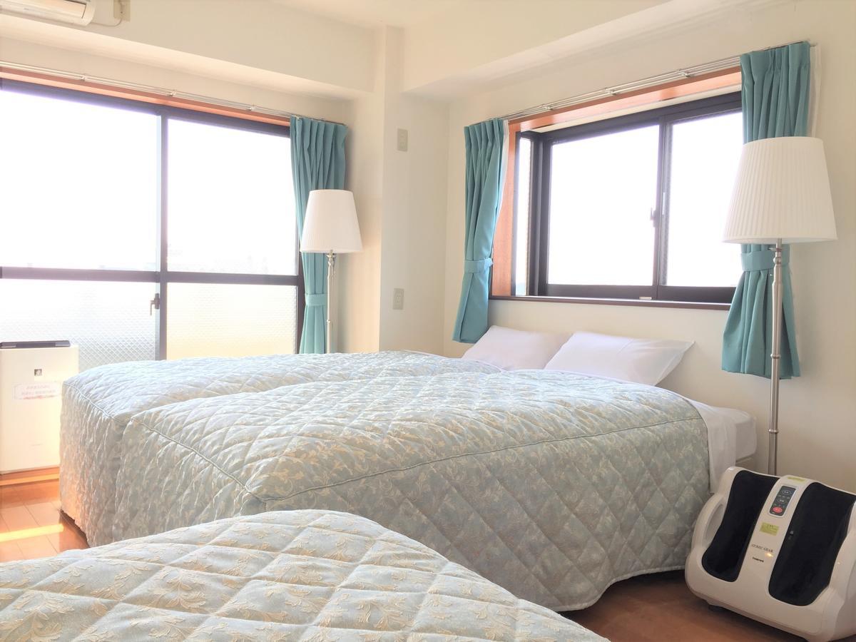 Nice Inn Hotel Ichikawa Tokyo Bay Urayasu Esterno foto
