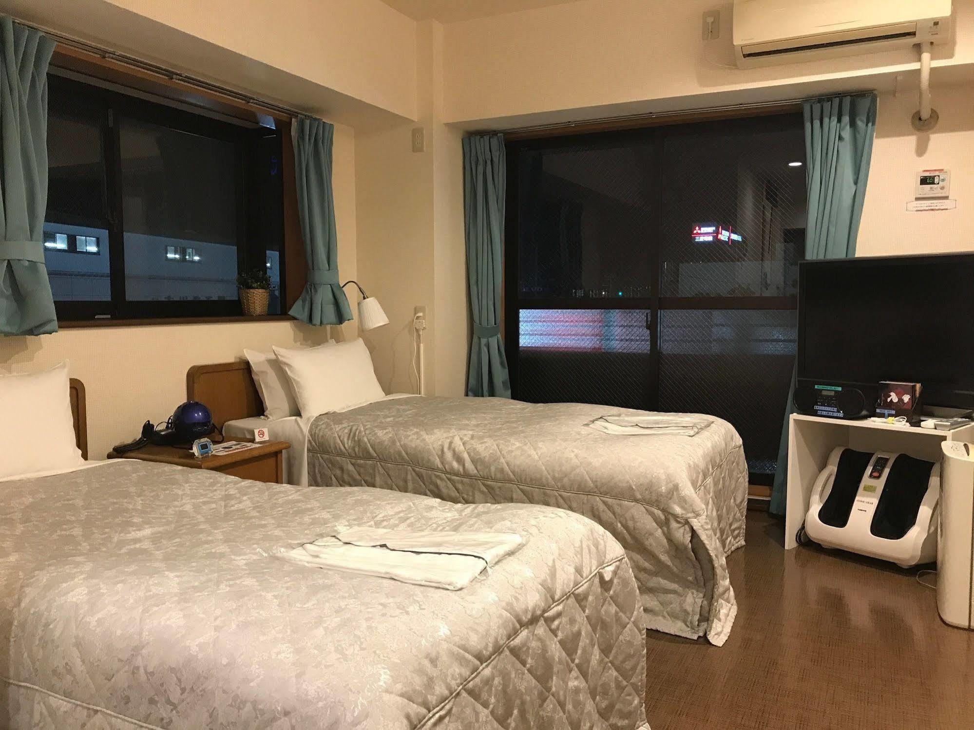 Nice Inn Hotel Ichikawa Tokyo Bay Urayasu Esterno foto