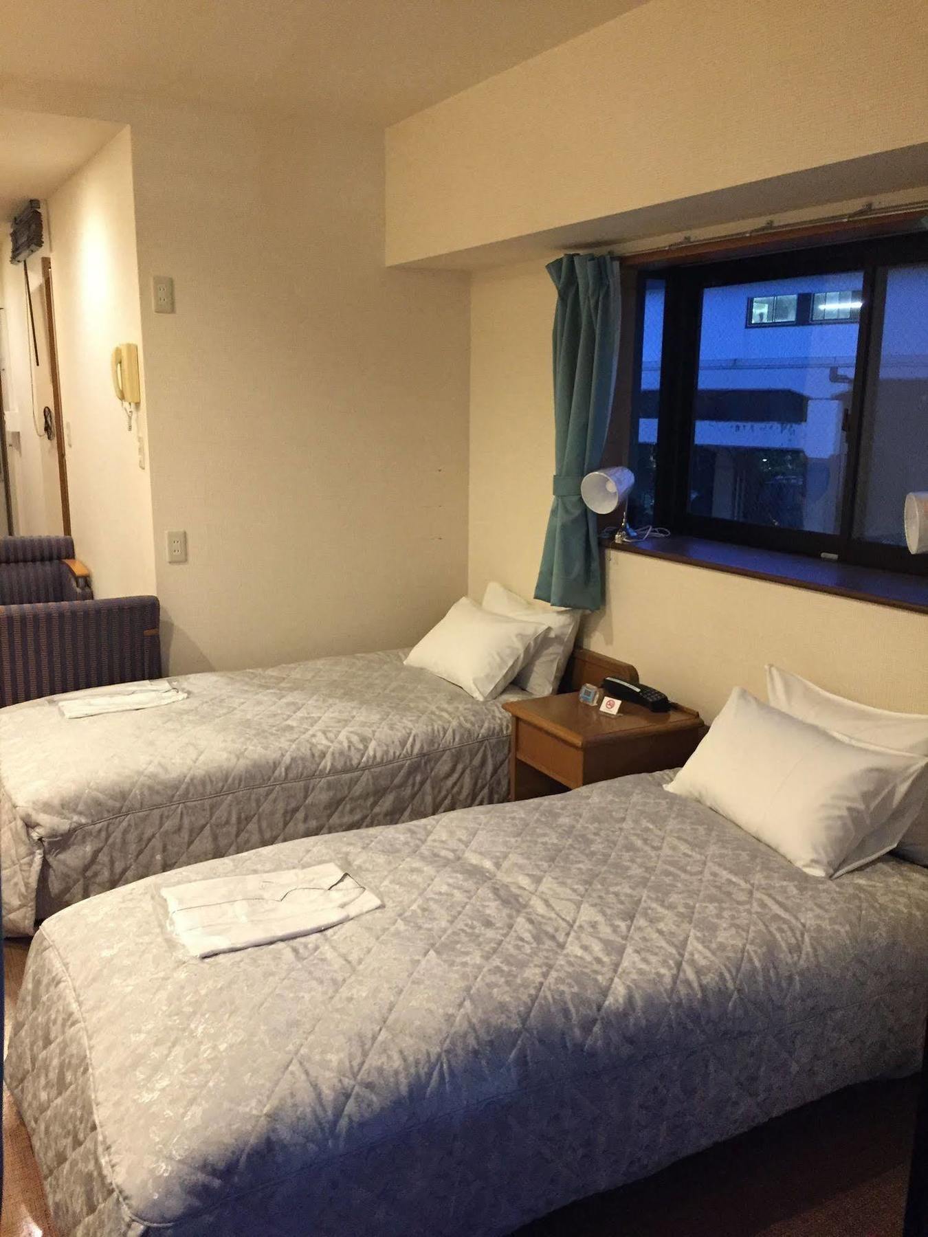 Nice Inn Hotel Ichikawa Tokyo Bay Urayasu Esterno foto