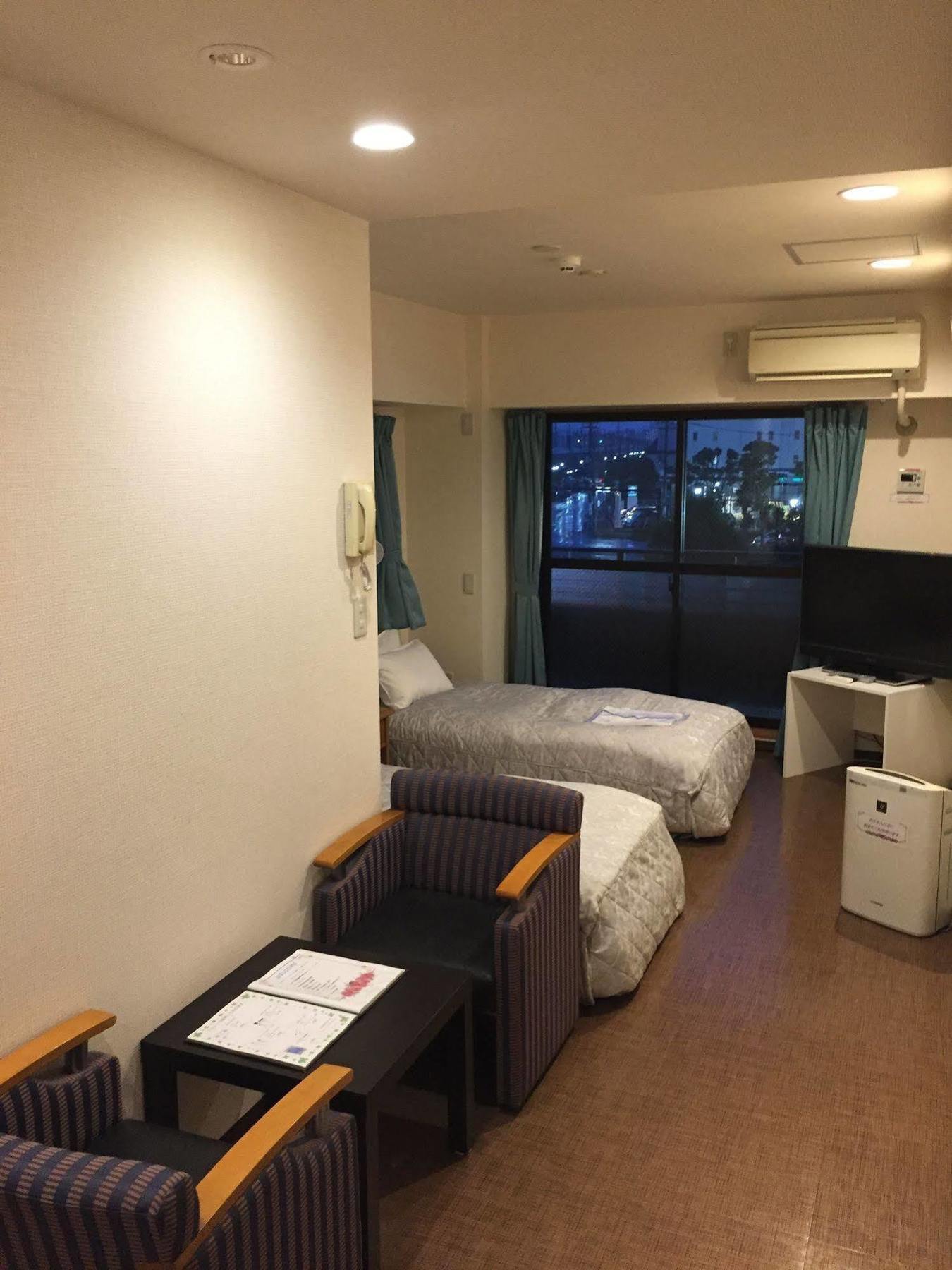 Nice Inn Hotel Ichikawa Tokyo Bay Urayasu Esterno foto