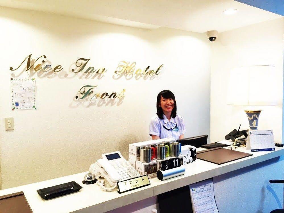 Nice Inn Hotel Ichikawa Tokyo Bay Urayasu Esterno foto