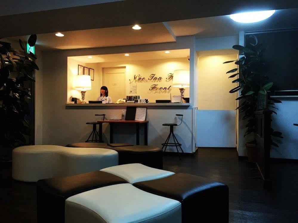 Nice Inn Hotel Ichikawa Tokyo Bay Urayasu Esterno foto